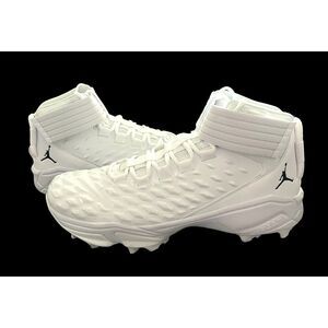 Nike Air Jordan Force Savage Pro 2 Shark Football Cleats Men Size 13 New